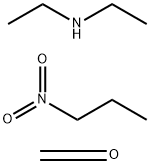 Formaldehyde, reaction products with diethylamine and 1-nitropropane