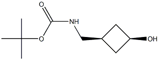 cis-3-(Boc-aMinoMethyl)cyclobutanol