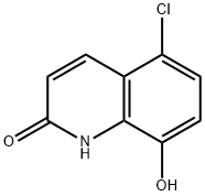 5-Chloro-8-hydroxy-1H-quinolin-2-one