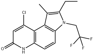 化合物LGD3303