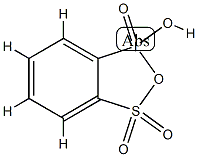 1,2,3-Benziodoxathiole, 1-hydroxy-, 1,3,3-trioxide (IBS)