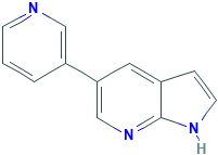 5-Pyridin-3-yl-1H-pyrrolo[2,3-b]pyridine