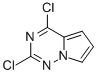 2,4-Dichloropyrrolo[2,1-f][1,2,4]triazine