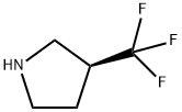 (3S)-3-(trifluoromethyl)pyrrolidine