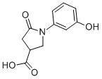 1-(3-HYDROXY-PHENYL)-5-OXO-PYRROLIDINE-3-CARBOXYLIC ACID