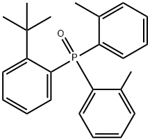 (2-tert-Butylphenyl)bis(2-methylphenyl)phosphine oxide