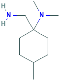 (1-AMINOMETHYL-4-METHYL-CYCLOHEXYL)-DIMETHYL-AMINE