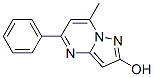 7-METHYL-5-PHENYLPYRAZOLO[1,5-A]PYRIMIDIN-2-OL