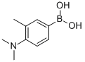 [4-(Dimethylamino)-3-methylphenyl]boronic acid