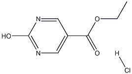 ethyl 2-hydroxypyrimidine-5-carboxylate hydrochloride