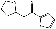 2-(四氢呋喃-2-基)-1-(噻吩基-2-基)乙酮