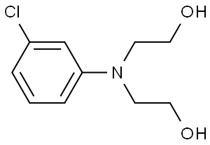 N-(3-氯苯基)二乙醇胺