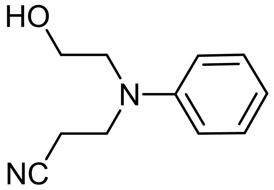 N-氰乙基-N-羟乙基苯胺
