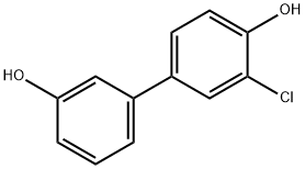 2-Chloro-4-(3-hydroxyphenyl)phenol