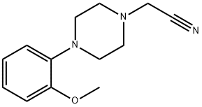 2-(4-(2-METHOXYPHENYL)PIPERAZIN-1-YL)ACETONITRILE