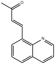 (E)-4-(Quinolin-8-yl)but-3-en-2-one