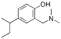 4-(sec-butyl)-2-[(dimethylamino)methyl]benzenol