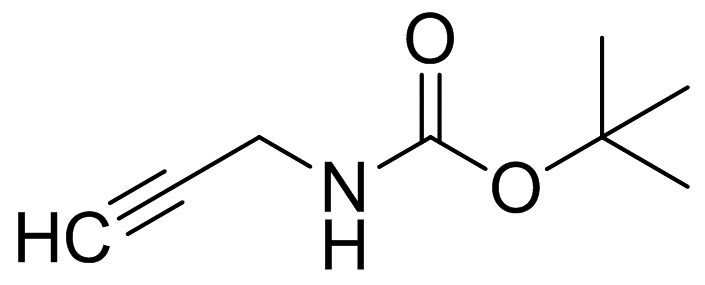 N-prop-2-ynylcarbamic acid tert-butyl ester