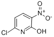 2-hydroxy-3-nitro-6-cloropyridine