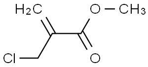 Methyl 2-(chloromethyl)acrylate, Stabilized
