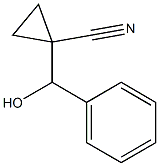 1-(羟基(苯基)甲基)环丙基腈