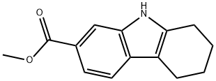 methyl 2,3,4,9-tetrahydro-1{H}-carbazole-7-carboxylate