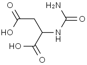 N-(氨基羰基)天冬酸