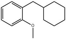 1-(CYCLOHEXYLMETHYL) -2-METHOXYBENZENE