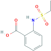 2-乙磺酰氨基苯甲酸