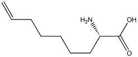 8-Nonenoicacid,2-amino-,(2S)-