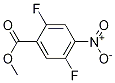 2,5-Difluoro-4-nitrobenzoic acid methyl ester