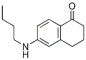 6-(丁基氨基)-3,4-二氢萘-1(2H)-酮