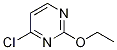 2-Ethoxy-4-chlor-pyrimidin