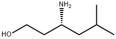 (R)-3-amino-5-methylhexan-1-ol