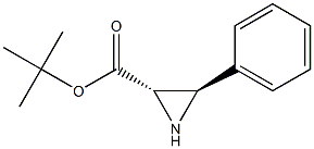 trans-tert-Butyl 3-phenylaziridine-2-carboxylate