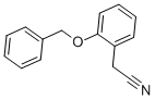 2-乙腈苄氧基苯基