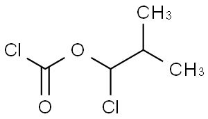 1-Chloro-2-Methylpropyl Chloroformate