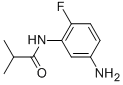 N-(5-amino-2-fluorophenyl)-2-methylpropanamide