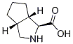 (1S,3AR,6AS)-八氢环戊并[C]吡咯-1-羧酸