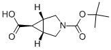 exo-3-Boc-3-azabicyclo[3.1.0]hexane-6-carboxylic acid