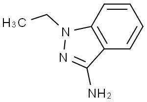 1-乙基-1H-吲唑-3-胺