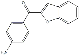 (4-Aminophenyl)(1-benzofuran-2-yl)methanone