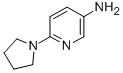 6-(吡咯烷-1-基)吡啶-3-胺