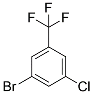 1-溴-3-氯-5-(三氟甲基)甲苯