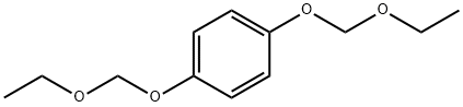 Benzene, 1,4-bis(ethoxymethoxy)-