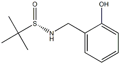 (S)-N-(2-羟苯基)-2-甲基丙基-2-亚磺酰胺