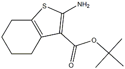 2-AMino-4,5,6,7-tetrahydro-benzo[b]thiophene-3-carboxylic acid tert-butyl ester