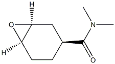 (1S,3S,6R)-N,N-二甲基-7-氧杂双环〔4.1.0〕庚烷-3-甲酰胺