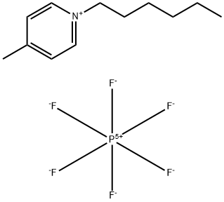 N-hexyl-4-metylpyridinium hexafluorophosphate