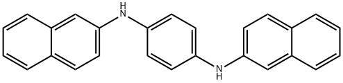N,Nˊ-二-2-萘基对苯二胺